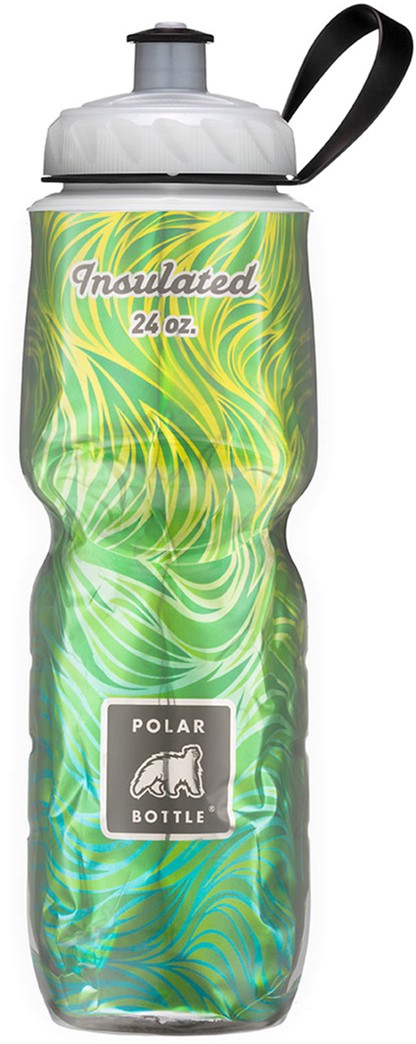 

Бутылка Polar Bottle Graph Lemon Grass 710 мл Разноцветный (IB24GRLG)