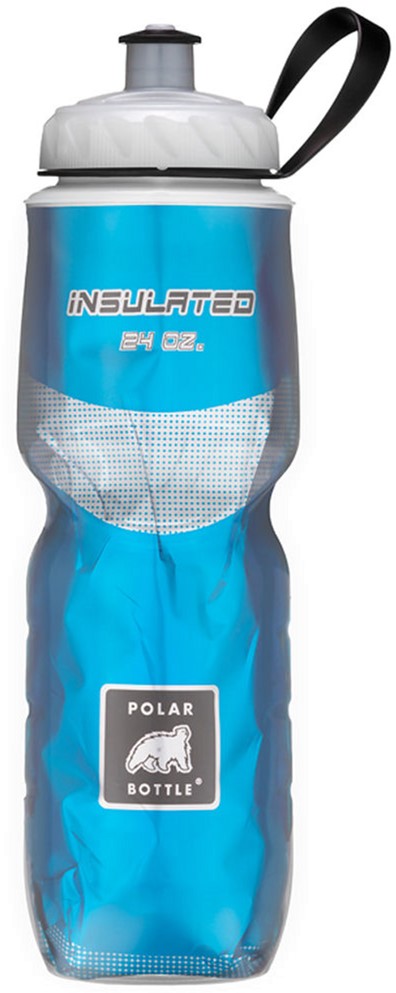 

Бутылка Polar Bottle Blue 710 мл Синий (IB24CLB)