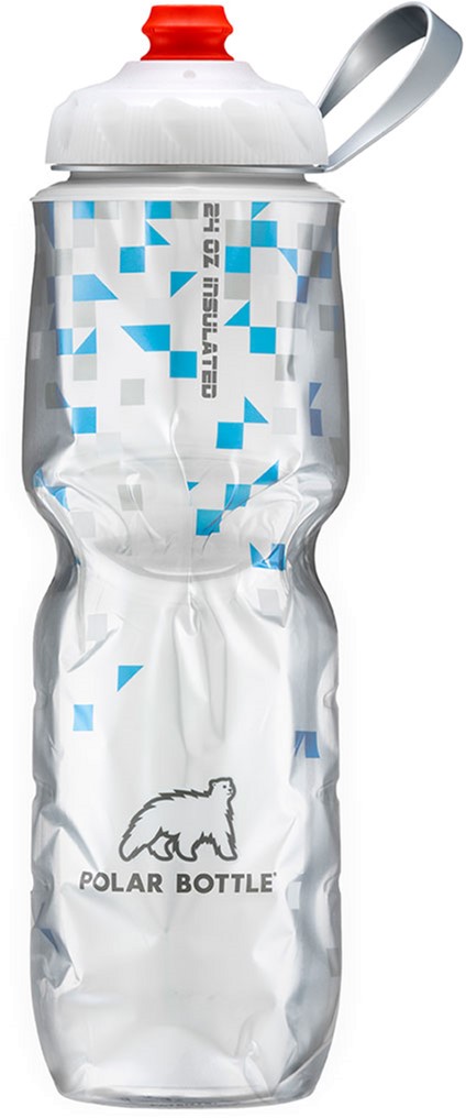 

Бутылка Polar Bottle BreakAway Blue 710 мл Белый (IB24BABlu)