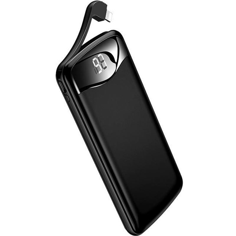 

УМБ Power Bank Usams PB28 10000mAh Black US-CD90