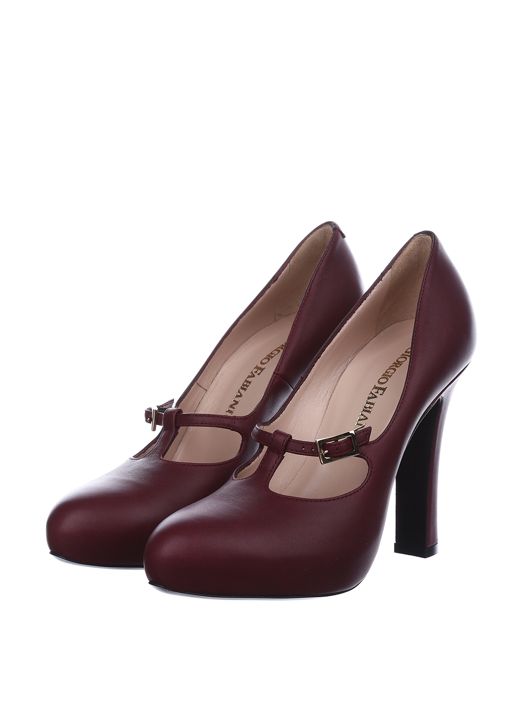

Туфли Giorgio Fabiani 37 бордовый (G2142бордовый37)