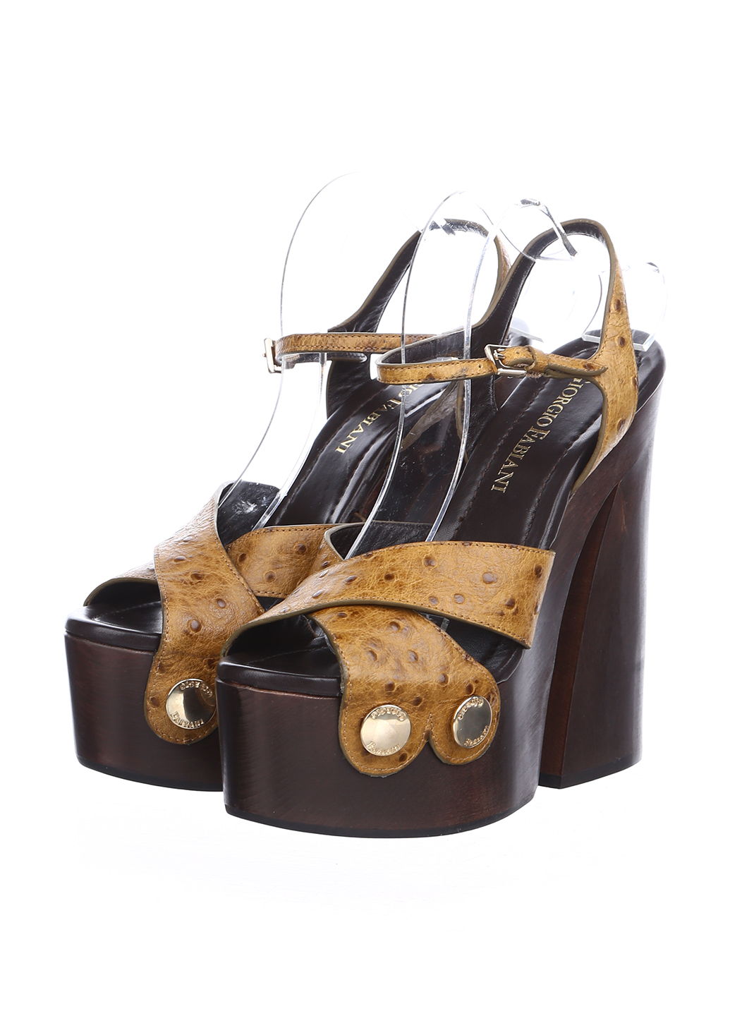 

Босоножки Giorgio Fabiani 37 хаки (G2476хаки37)