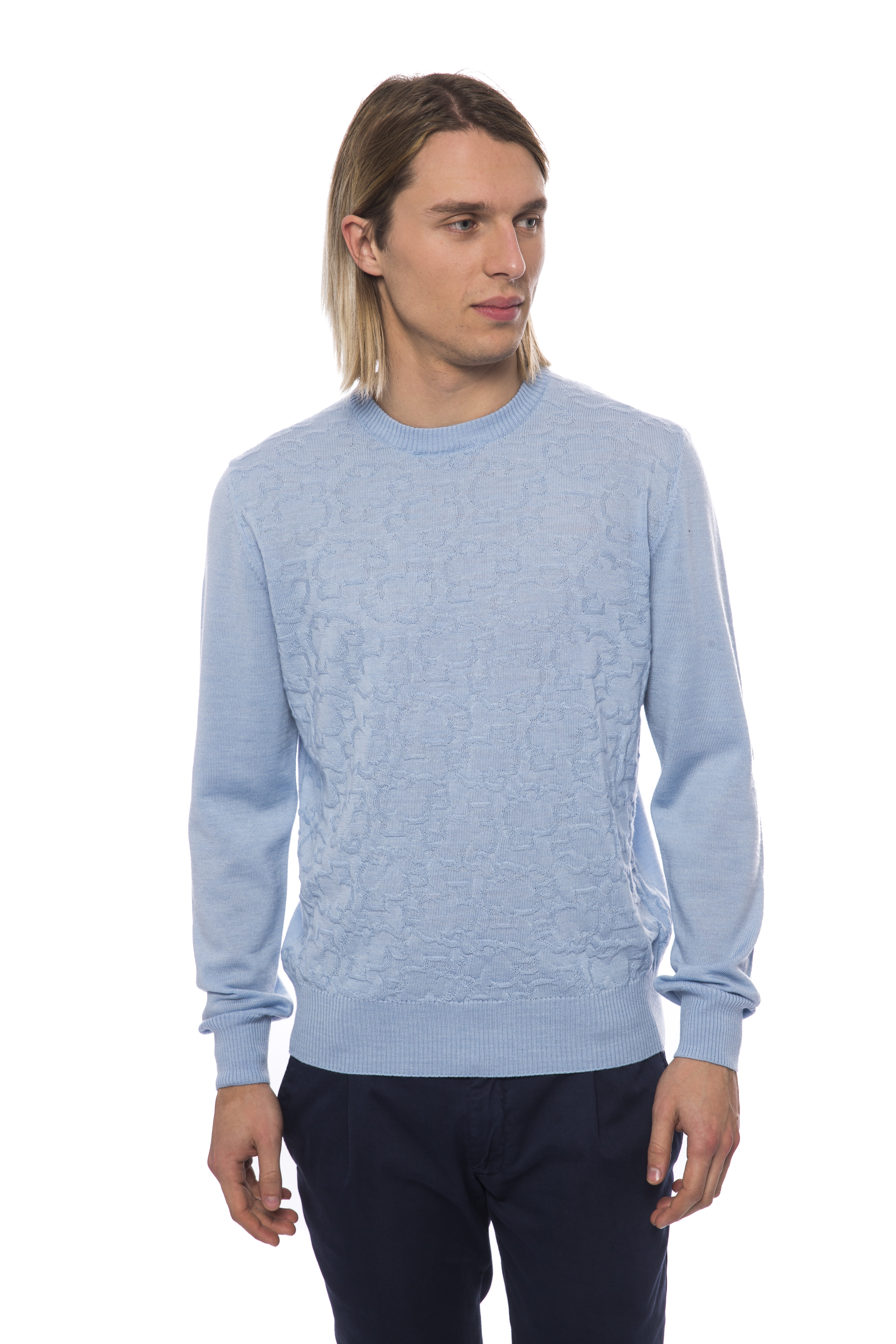 

Джемпер Billionaire  Синий MRA204XL, Джемпер Billionaire XL Синий MRA204XL