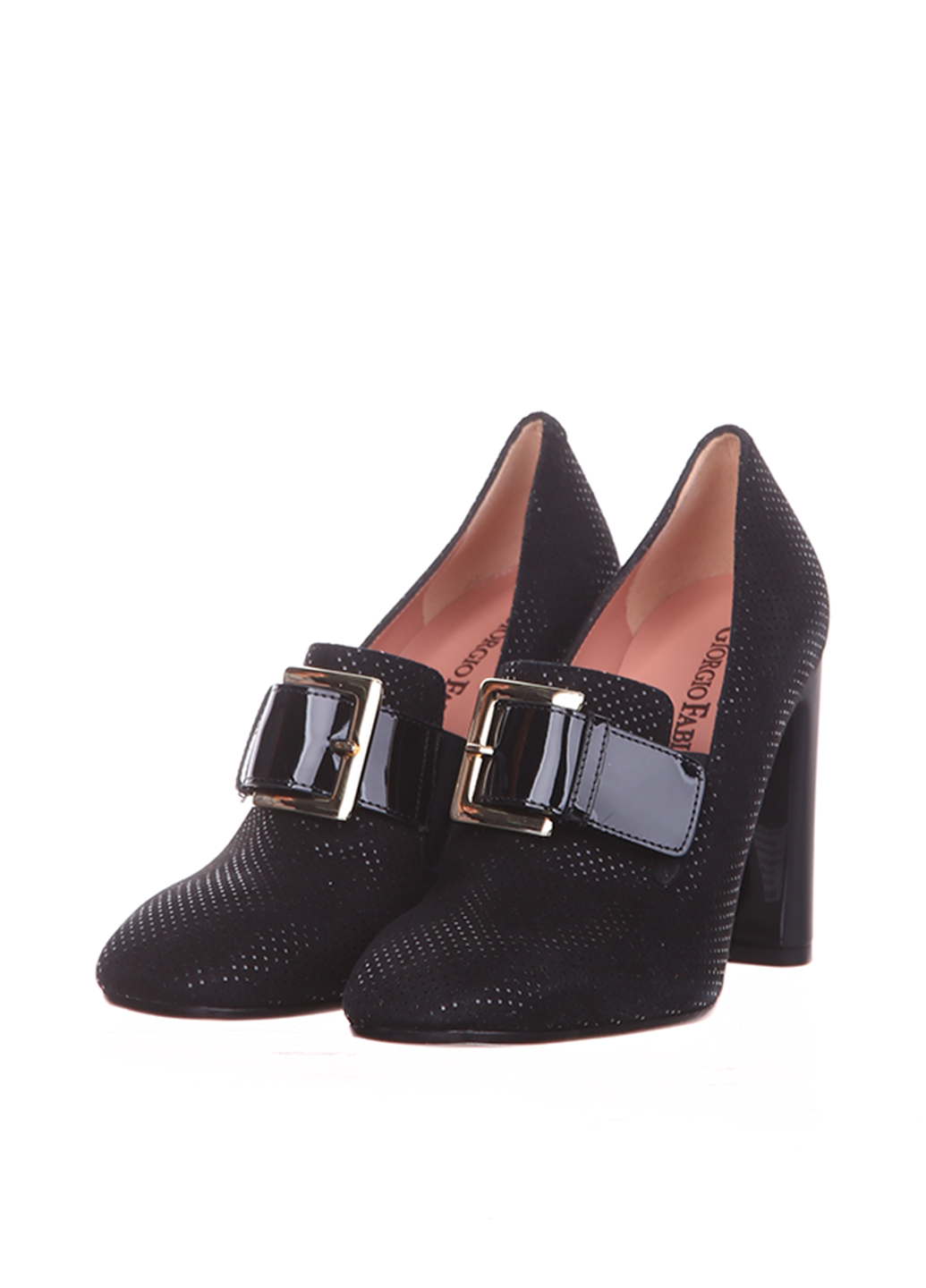 

Туфли Giorgio Fabiani 37 черный (G2628-1) (G2628-1черный37)