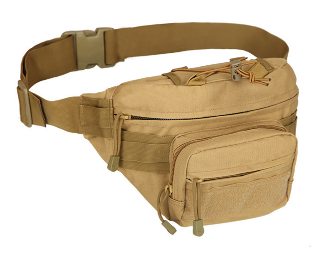 

Сумочка тактическая поясная слинг TacticBag Кайот