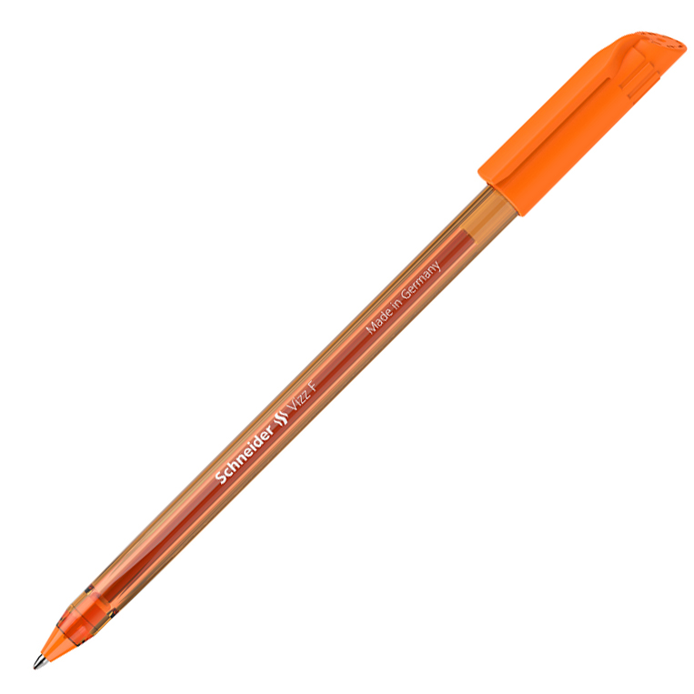 

Набор масляных ручек 10 шт Schneider Vizz F 0.5 мм Оранжевый (S102106)