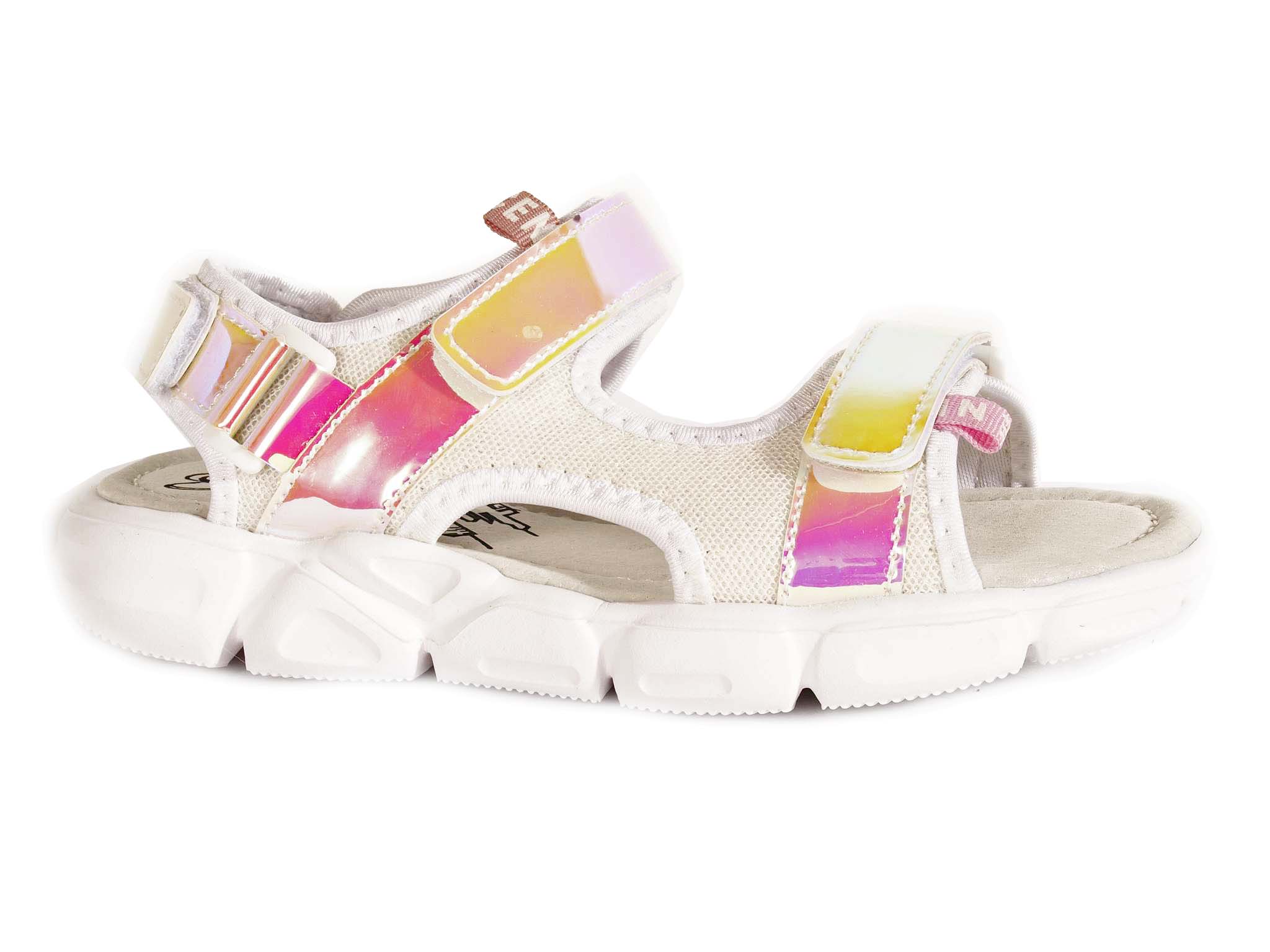 

Босоножки KIMBOO XA49-3 35 Серебристый