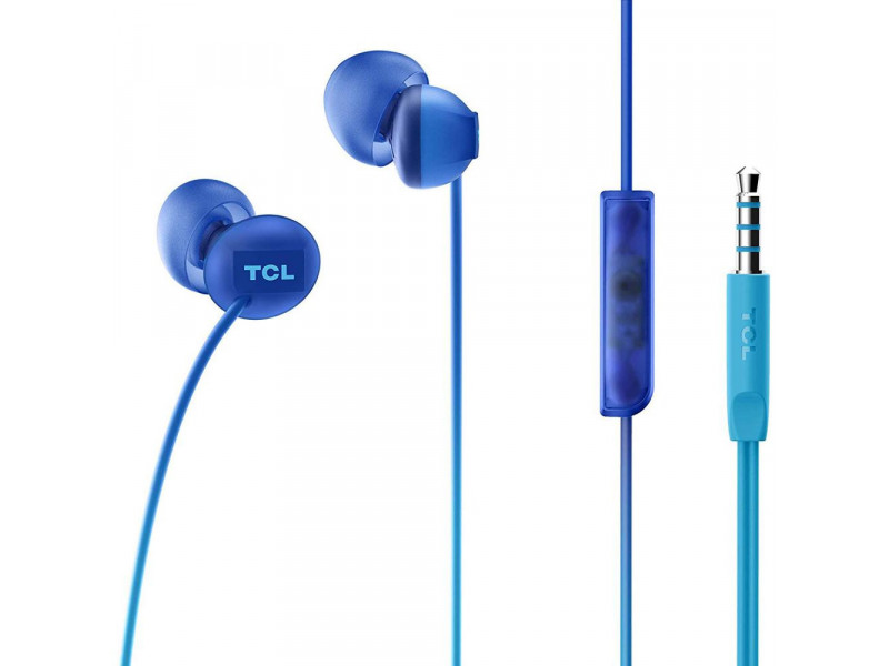 

Наушники TCL SOCL300 Ocean Blue