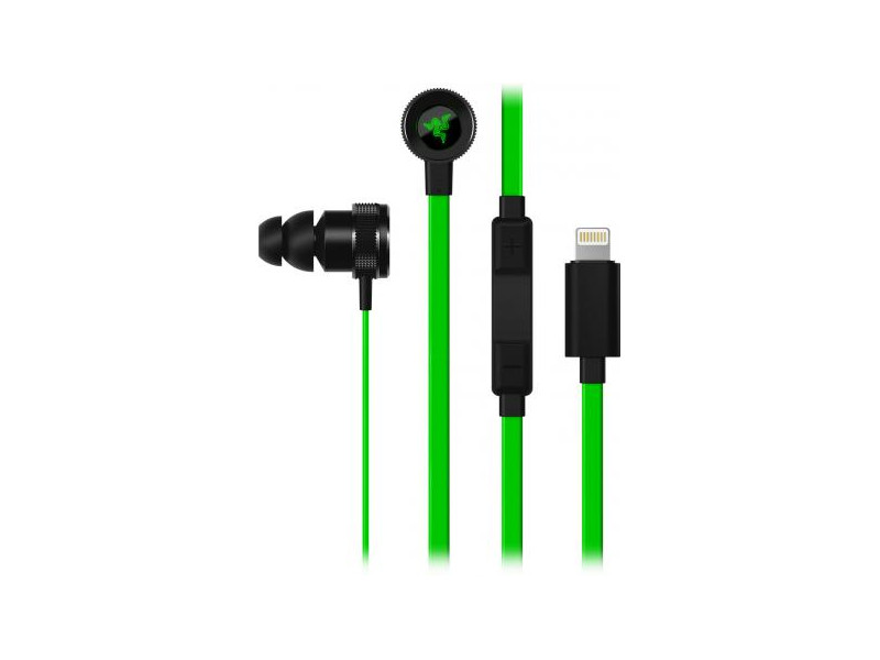 

Наушники Razer Hammerhead for iOS (RZ04-02090100-R3G1)