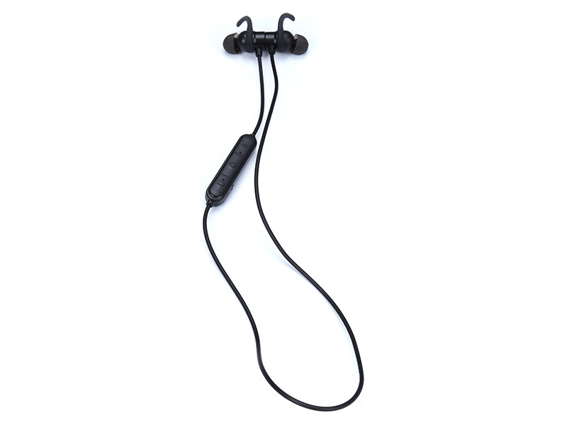 

Наушники Nomi NBH-255C Black (498526)