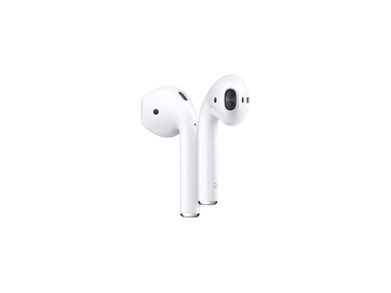 

Наушники TWS (полностью беспроводные) Mocolo AirBuds White