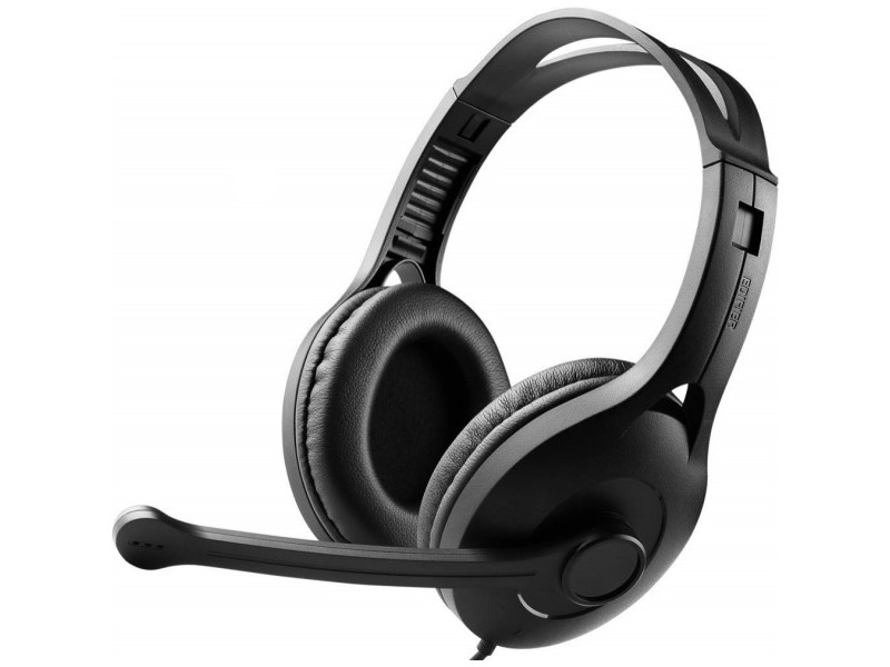 

Гарнитура Edifier K800 Black