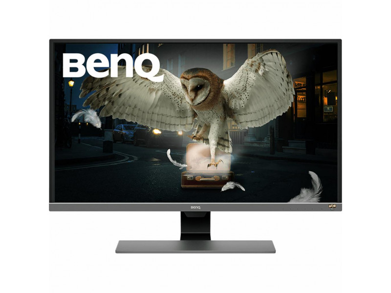 

Монитор BenQ EW3270UE Grey-Black (9H.LGVLA.FSE)