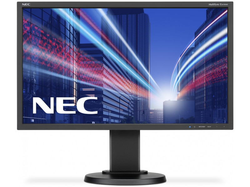 

Монитор NEC MultiSync E243WMi Black (60003681)