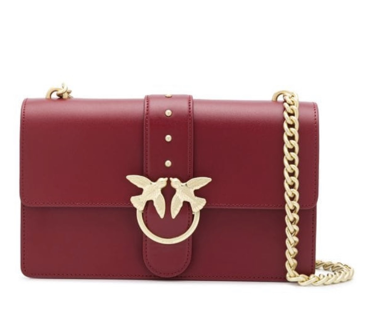 

Женская сумка PinkoLoveSimply 1P21JXY5FF Dark Red