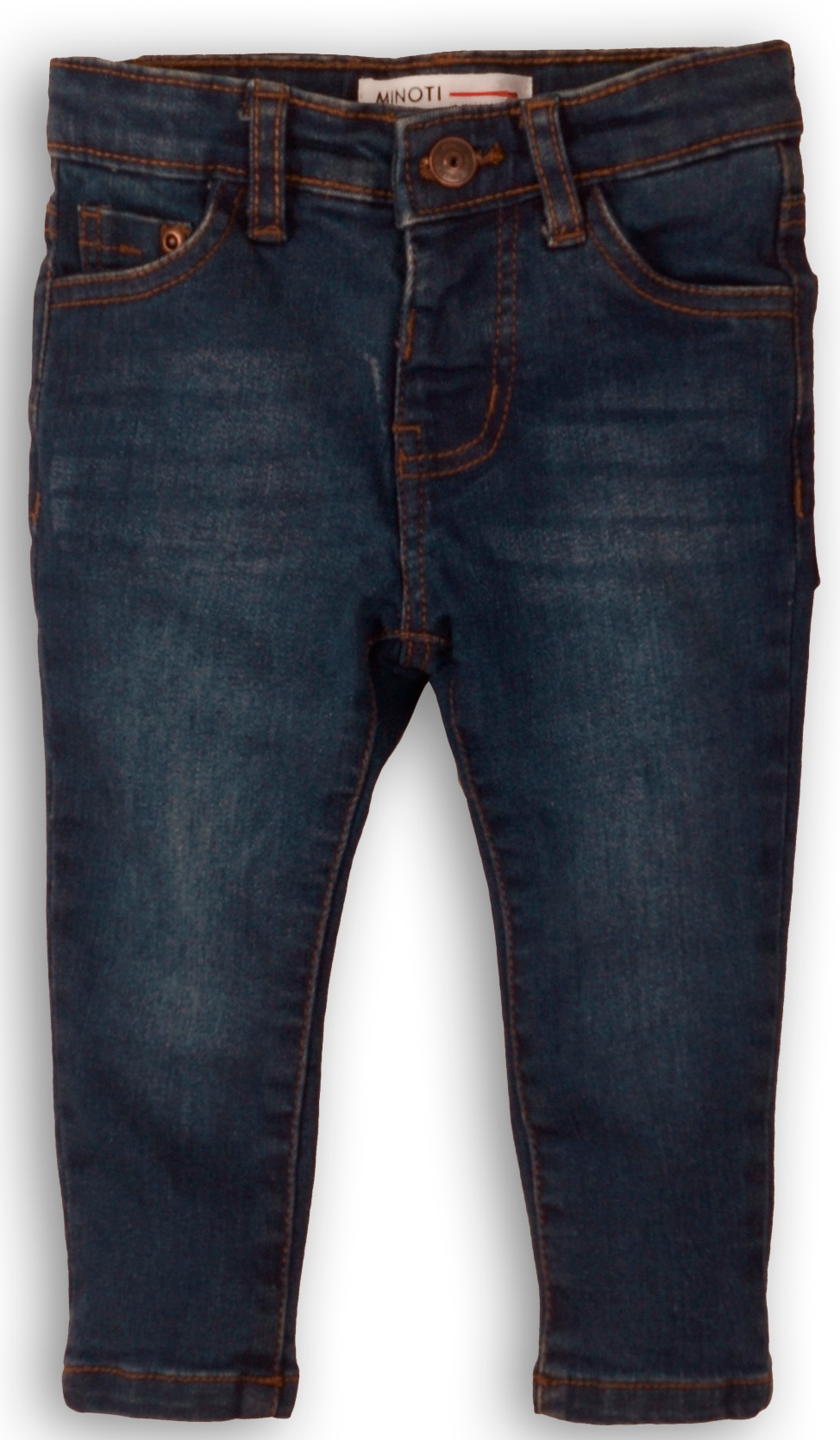 

Джинсы Minoti 1Jeansk 6 13111 74-80 см Синие