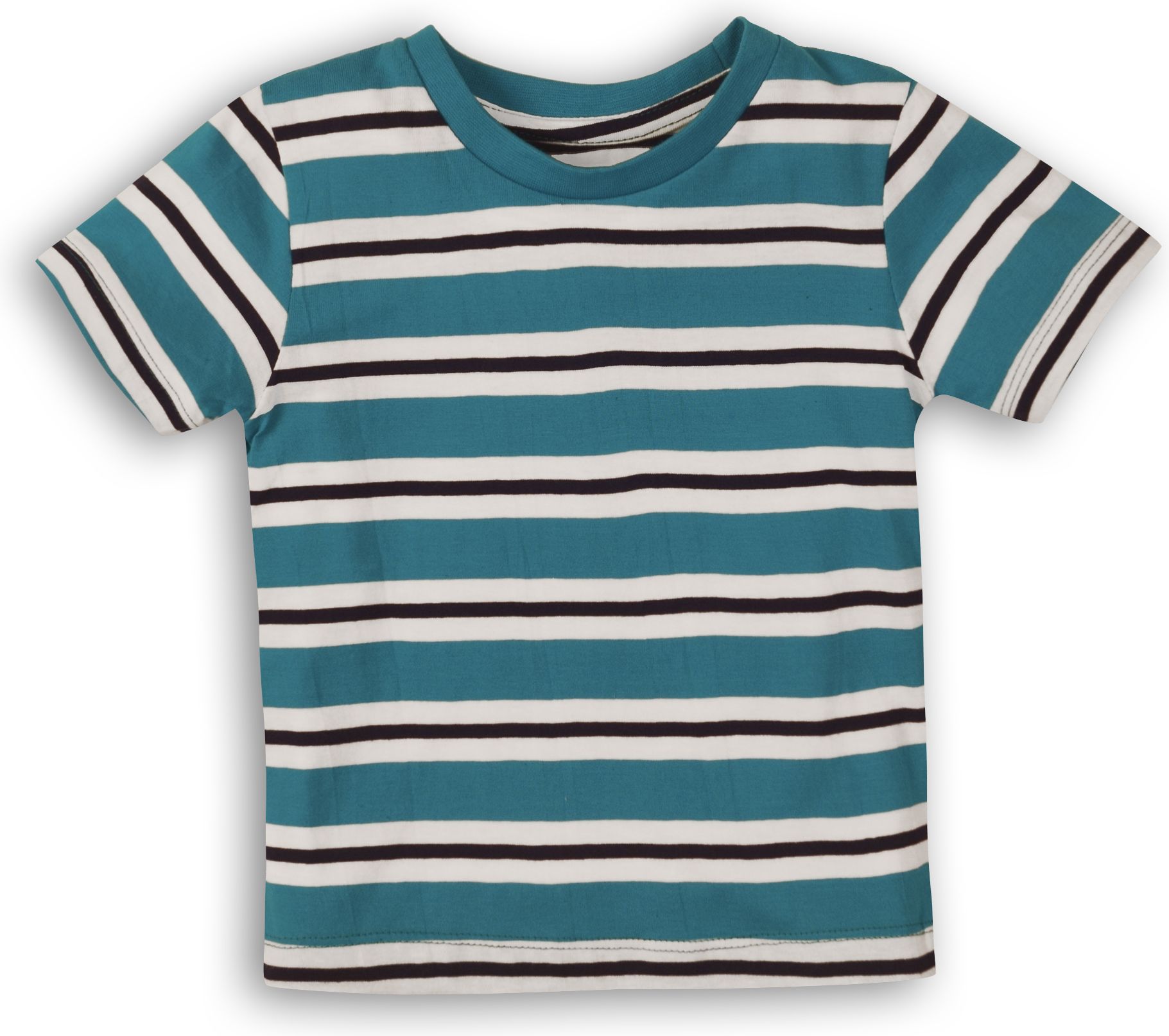 

Футболка Minoti 1Stripe 10 13296 74-80 см Зеленая