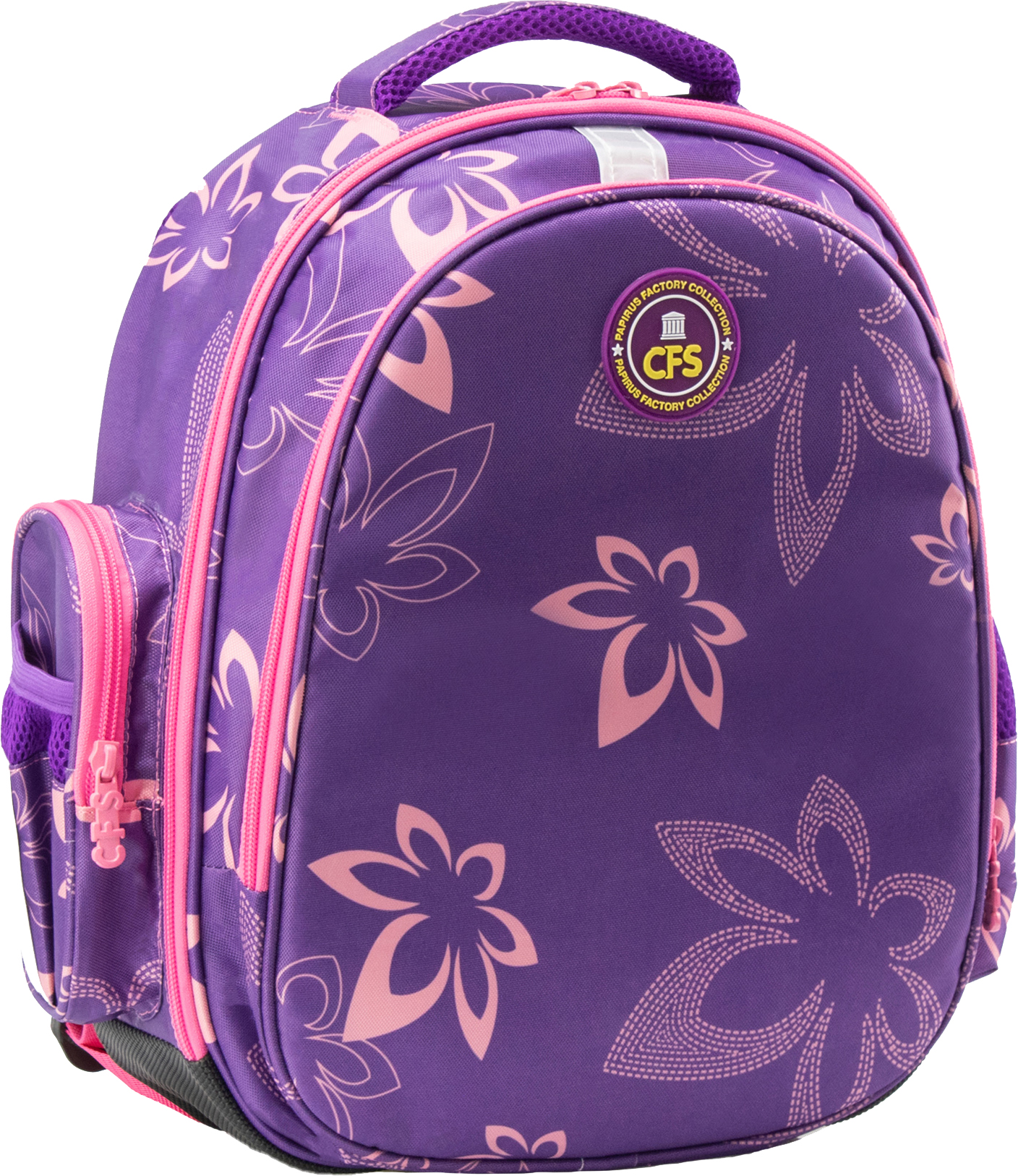 

Рюкзак школьный Cool For School Foliage 15" Фиолетовый 16 - 25 л (CF86727)