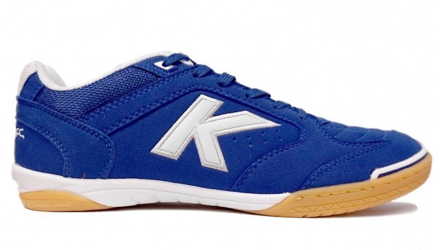 

Футзалки (бампы) Kelme PRECISION синие 40 55.211.703