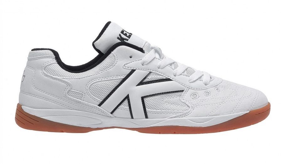 

Футзалки (бампы) Kelme COPA белые 46 55.257.006