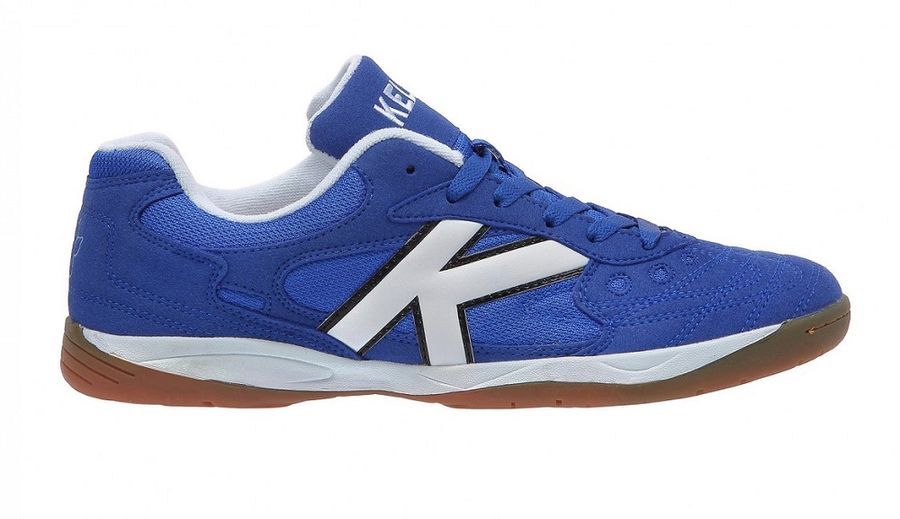 

Детские футзалки (бампы) Kelme COPA синие 36 55.390.196