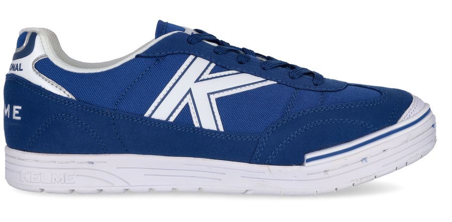 

Футзалки (бампы) Kelme TRUENEO синие 44 55.786.703