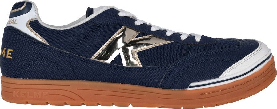 

Футзалки (бампы) Kelme TRUENEO т.синие 42.5 55.786.066
