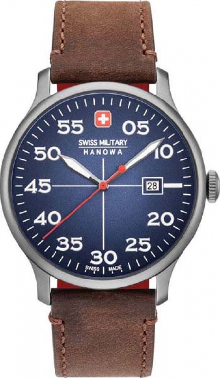 

Мужские часы Swiss Military Hanowa 06-4326.30.003