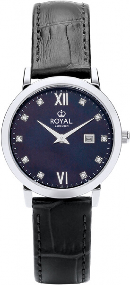 

Женские часы Royal London 21419-01