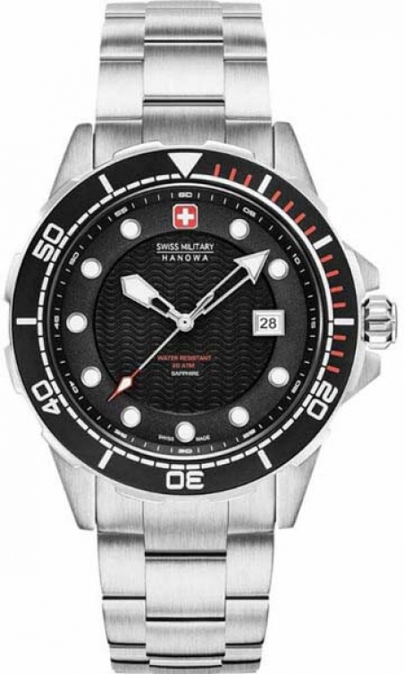 

Мужские часы Swiss Military Hanowa 06-5315.04.007