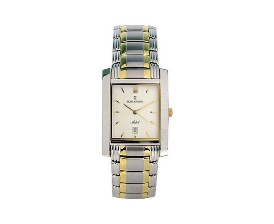 

Мужские часы Romanson TM0226XM2T WHITE
