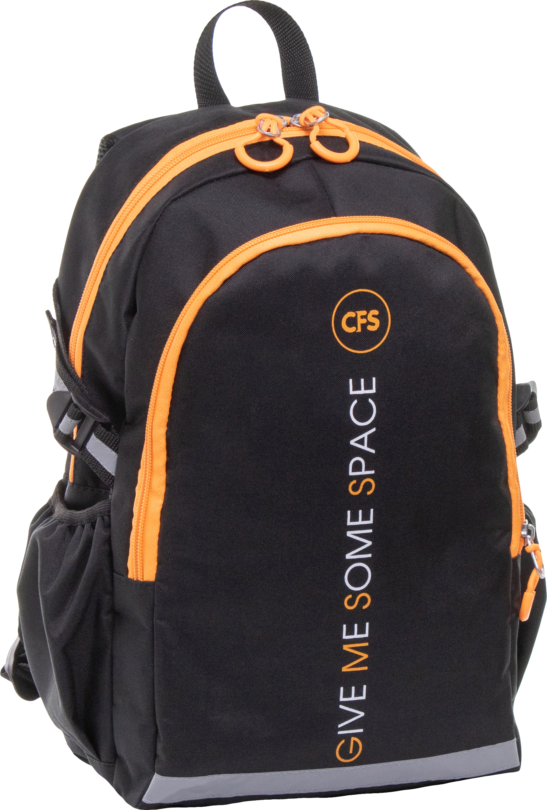 

Рюкзак молодежный Cool For School 15.5" Черный 16 - 25 л (CF86597-04)