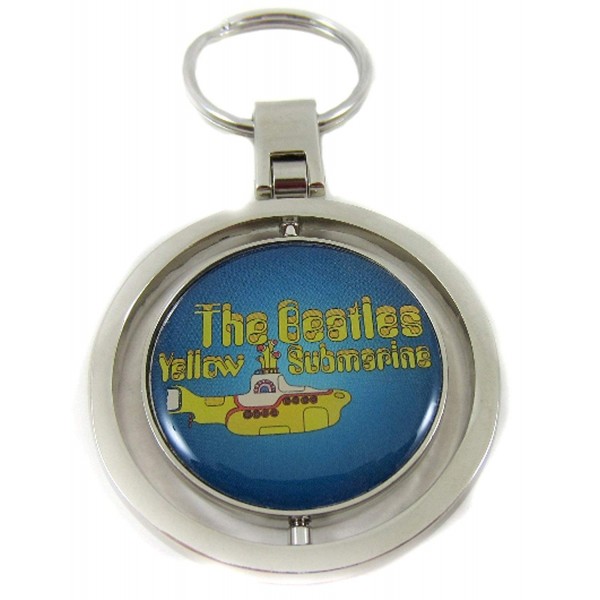 

Брелок "The Beatles-Yellow Submarine"
