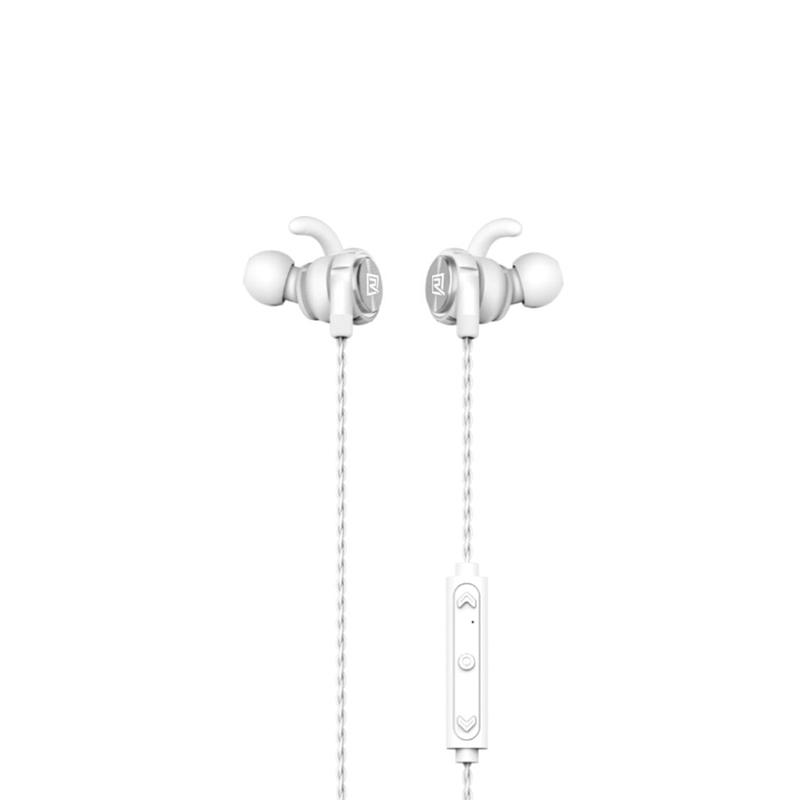 

Stereo Bluetooth Headset Remax (OR) RB-S10 Silver