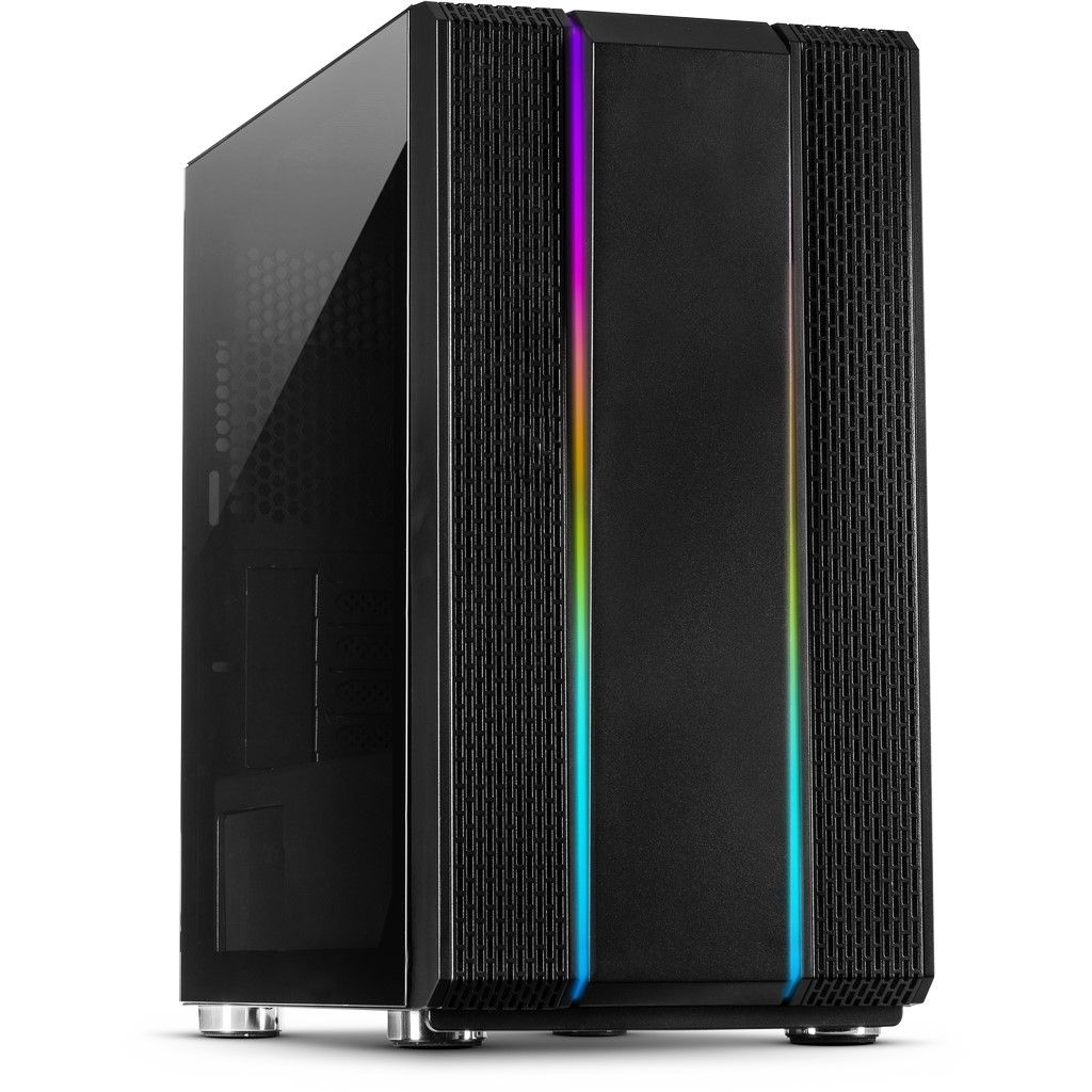 

Игровой компьютер ETE GAME TAYGETA (GE.i10400F.1610.24SSD.GTX1660S.IMP600W.SP)
