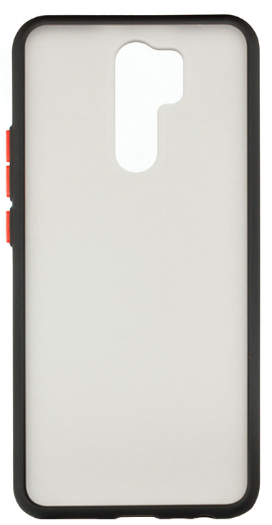 

Панель ColorWay Smart Matte для Xiaomi Redmi 9 Black (CW-CSMXR9-BK)