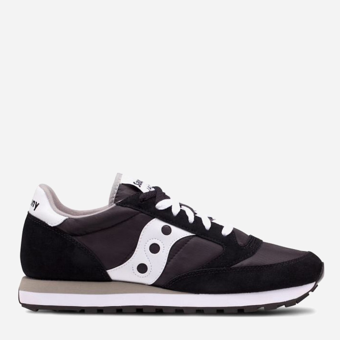 Акція на Жіночі кросівки Saucony Jazz Original 2044-449S 38 (7) 23.5 см Black/White від Rozetka