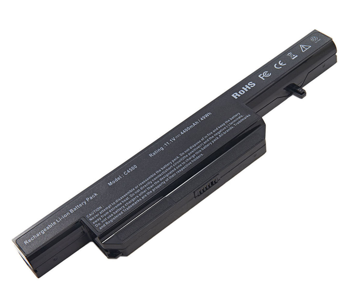 Аккумулятор к ноутбуку Clevo C4500BAT-6 C4500BAT6 11.1V 4400mAh – фото ...