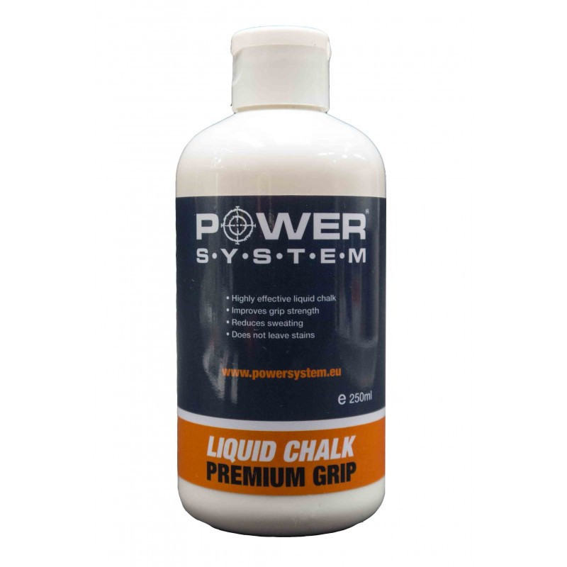 

Жидкая магнезия Power System PS-4080 Liquid Chalk 250 мл