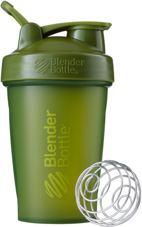 

Спортивный шейкер Blender Bottle Classic Loop 590 ml Moss Green