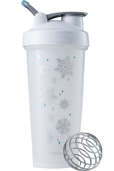 

Спортивный шейкер Blender Bottle Classic Loop 820 ml Special Edition Frost White