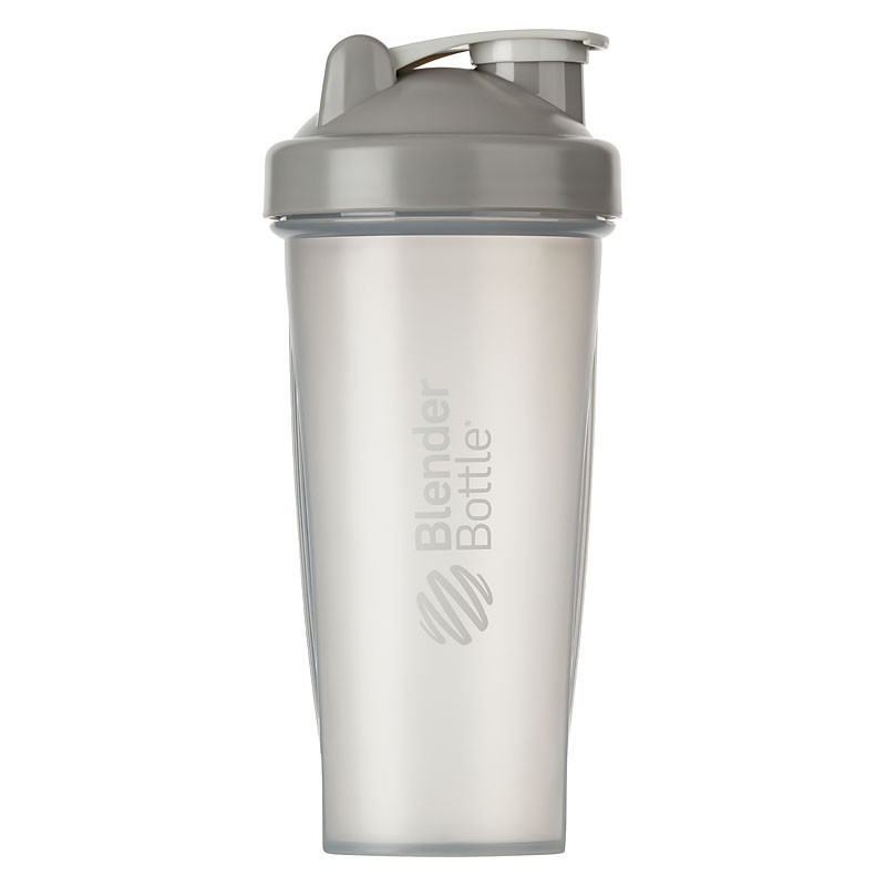 

Шейкер спортивный Blender Bottle Classic 820 ml Grey