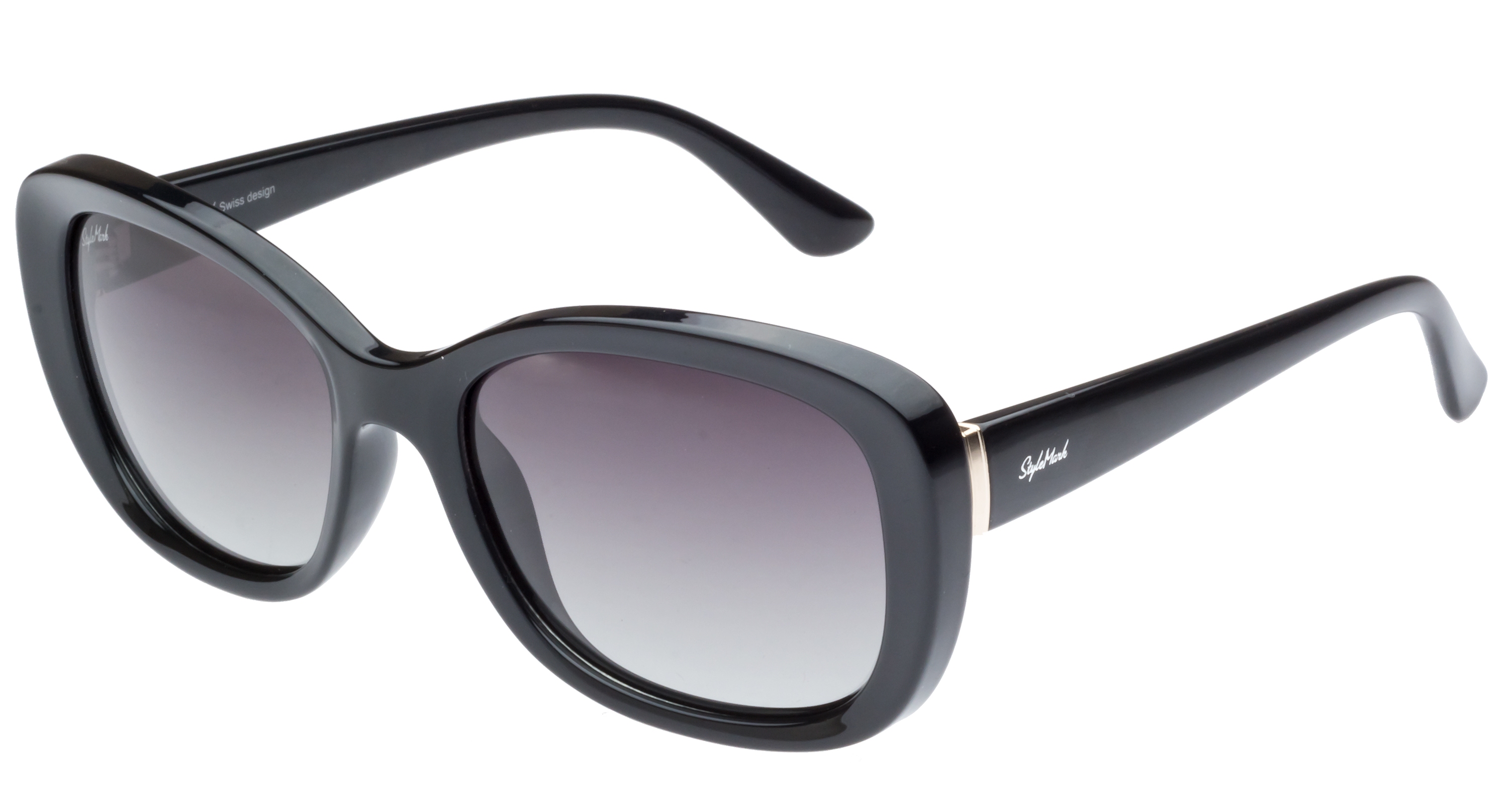 

Женские солнцезащитные очки StyleMark L2502A