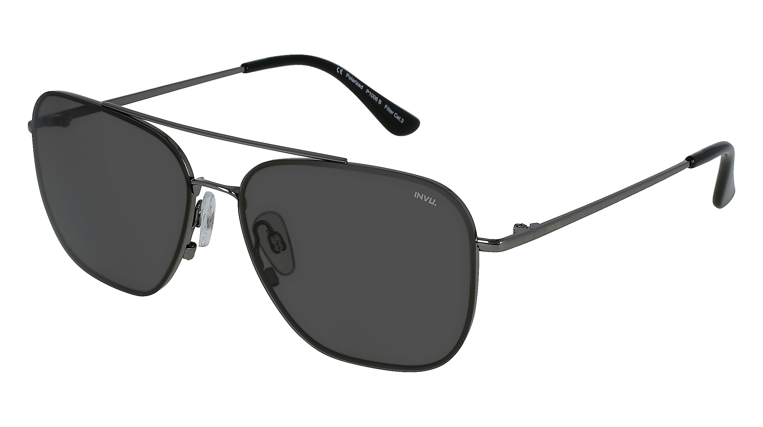 

Мужские солнцезащитные очки INVU P1006B
