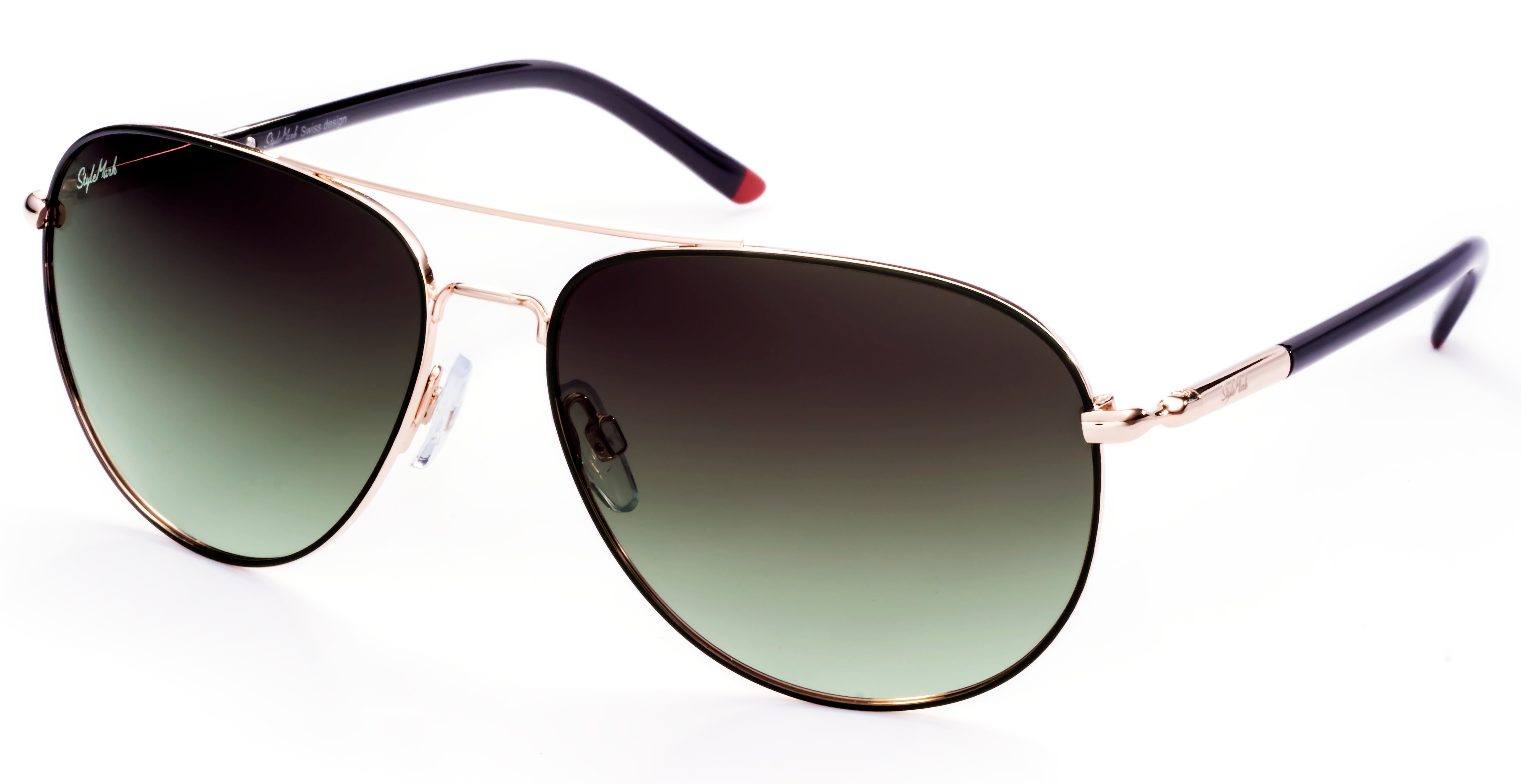 

Женские солнцезащитные очки StyleMark L1430A