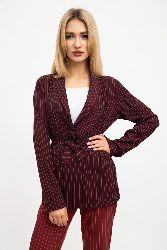 

Пиджак Kamomile 36 Сливовый 115R363-8