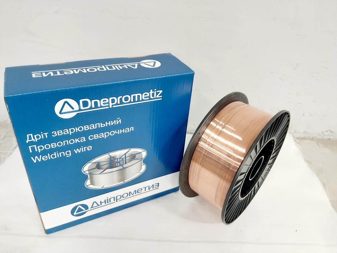Сварочная проволока СВ-08Г2С O2.0 мм, 5 кг – фото | ROZETKA