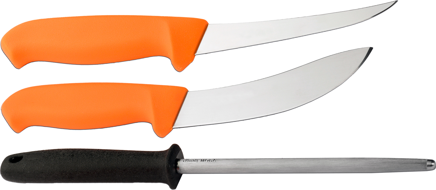 

Набор Morakniv Hunting Set 3000 Orange (2305.01.13)