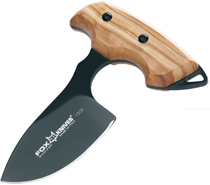 

Туристический нож Fox European Hunter 1506 (1753.04.27)
