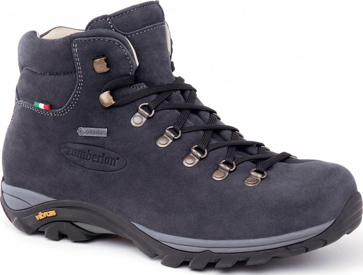 

Ботинки Zamberlan New Trail Lite EVO GTX 44 Синие (006.1561)